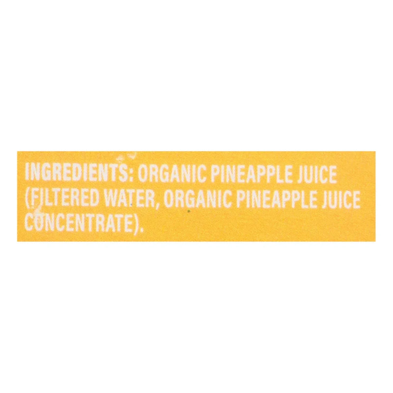 An image displaying Renew Juice Company - Juice Organic Pineapple - Case Of 6-32 Ounce by Renew Juice Company