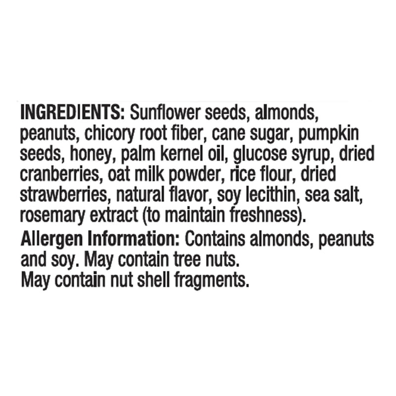 Kind - Bar Straw Sunflower Seed - Case Of 12-1.4 Ounce