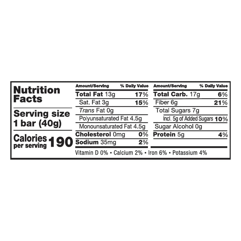 Kind - Bar Straw Sunflower Seed - Case Of 12-1.4 Ounce