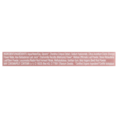 Mineral Fusion - Stain Lip Cheek Syrah - .1 Ounce