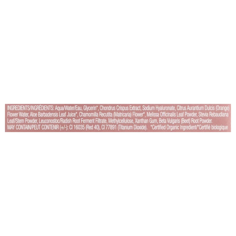 Mineral Fusion - Stain Lip Cheek Syrah - .1 Ounce