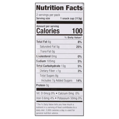 An image displaying Sun Tropics - Pudding Tapioca Chocolate - Case Of 6-8 Ounce by Sun Tropics
