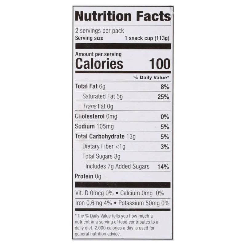 An image displaying Sun Tropics - Pudding Tapioca Chocolate - Case Of 6-8 Ounce by Sun Tropics