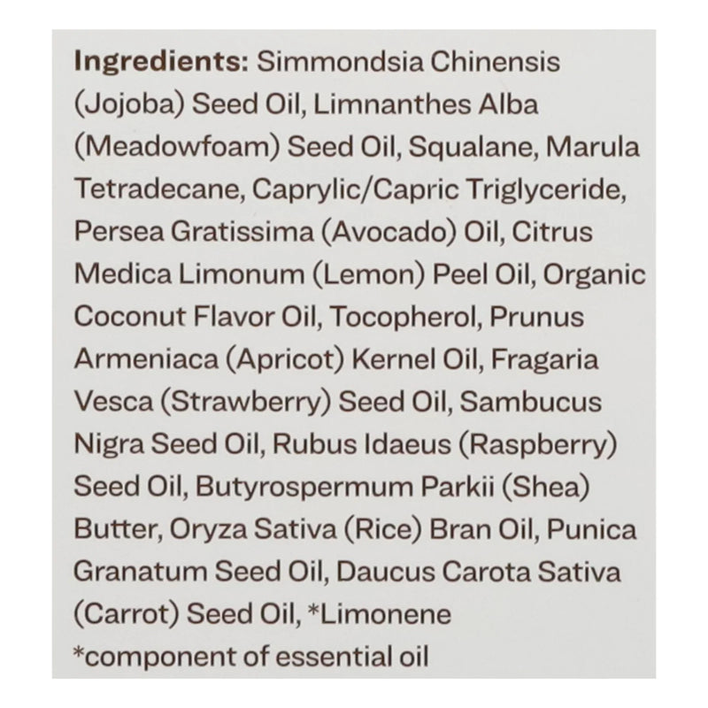 Everyone - Hair Oil Shiny Cnut Lem - Ea Of 1-2 Fz