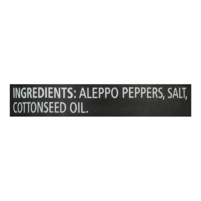 Frontier Natural Products Coop - Chili Pepper Aleppo Crshd - 1.34 Ounce