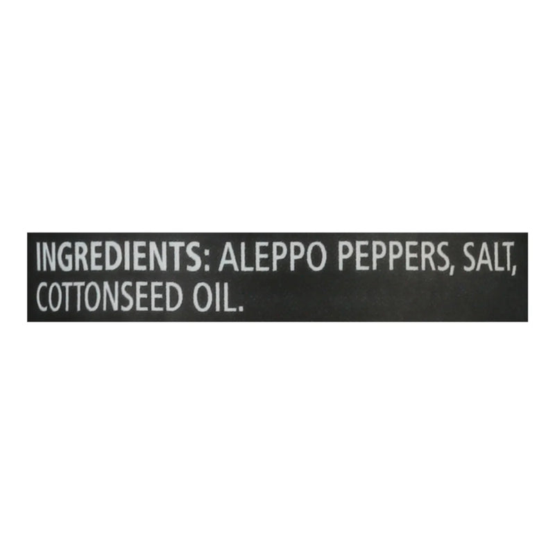 Frontier Natural Products Coop - Chili Pepper Aleppo Crshd - 1.34 Ounce