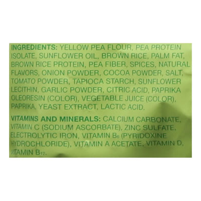 An image displaying Rivalz - Veg Snack Spcy Strt Taco - Case Of 10-6 Ounce by Rivalz