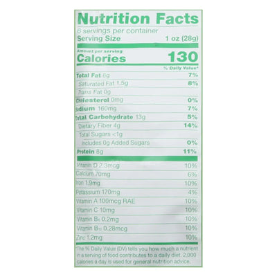 An image displaying Rivalz - Veg Snack Spcy Strt Taco - Case Of 10-6 Ounce by Rivalz