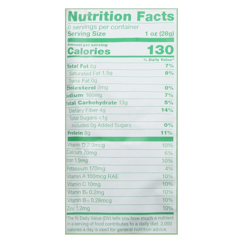 An image displaying Rivalz - Veg Snack Spcy Strt Taco - Case Of 10-6 Ounce by Rivalz