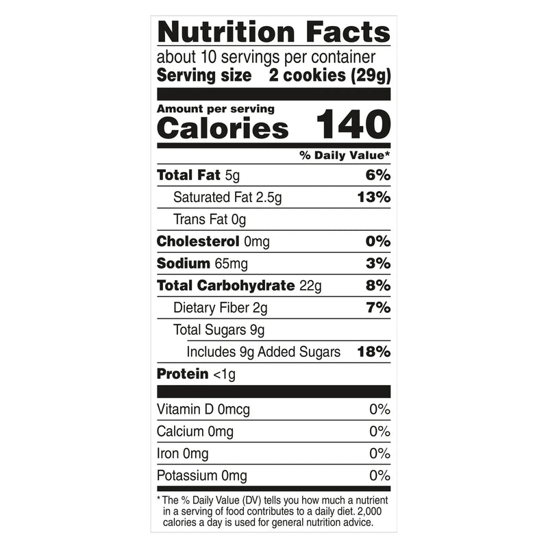 An image displaying Glutino - Cookie Lemon Pie - Case Of 8-10.5 Ounce by Glutino