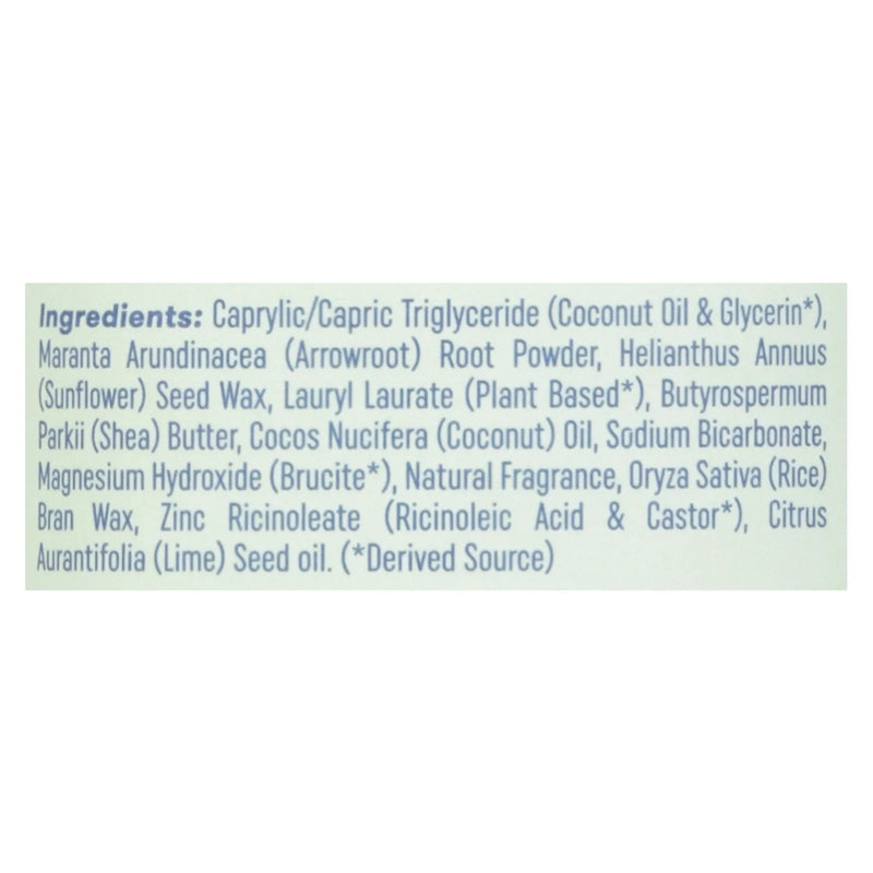 Hibar Inc - Deod Bergamot Cedar - 2.25 Ounce