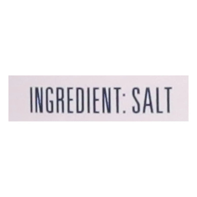 Diamond Crystal - Salt Fine Baking - Case Of 12-8.5 Ounce