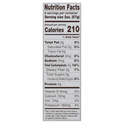 Jovial - Pasta Og1 Brn Rce Stellin - Cs Of 12-12 Oz