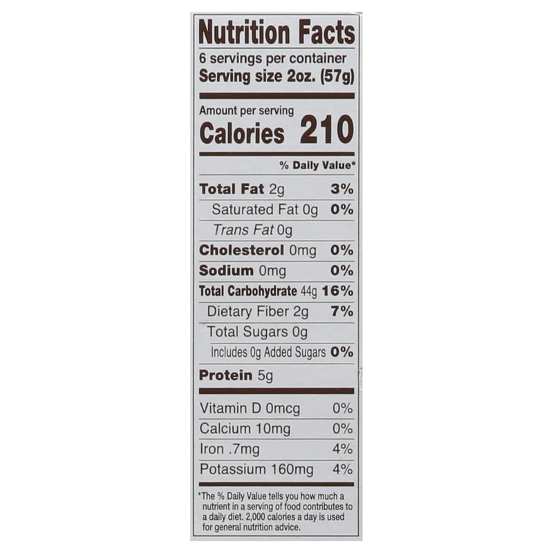 Jovial - Pasta Og1 Brn Rce Stellin - Cs Of 12-12 Oz
