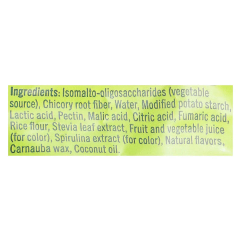 An image displaying Smartsweets - Gummies Tropical Sours - Case Of 14-1.8 Ounce by Smartsweets