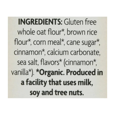 An image displaying Nature's Path-envirokidz - Cereal Organic Rhino Rolls - Case Of 12-9.5 Ounce by Nature's Path-envirokidz