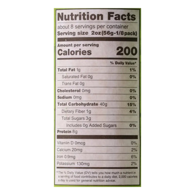 An image displaying Pasta Toscana - Pasta Organic Capellini - Case Of 12-16 Ounce by Pasta Toscana