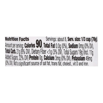 Bonne Maman - Pie Filling Apple - Case Of 6-21.1 Ounce