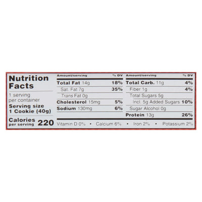 An image displaying Power Crunch - Power/crnch Orig Smores - Case Of 12-1.4 Ounce by Power Crunch