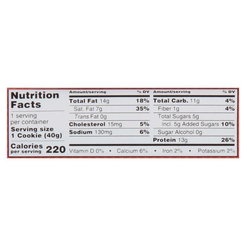 An image displaying Power Crunch - Power/crnch Orig Smores - Case Of 12-1.4 Ounce by Power Crunch