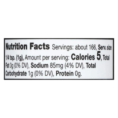 An image displaying Frontier Natural Products Coop - Rub Dry Sweet Heat - Ea Of 1-6.07 Ounce by Frontier Natural Products Coop