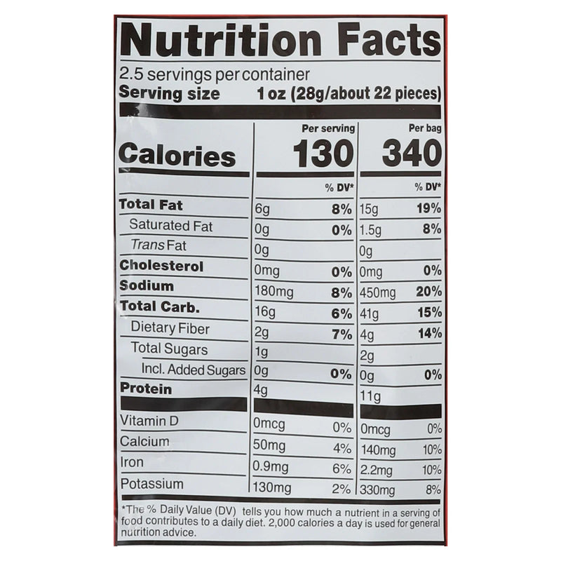 Harvest Snaps - Crunch Loops Scrm Onion - Case Of 12-2.5 Ounce