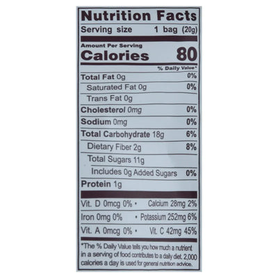 An image displaying Natierra - Dried Fruit Prem Strawbry - Case Of 8-.7 Ounce by Natierra