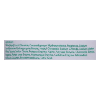 Safely - Liq Detergent Free Clear - Cs Of 4-64 Fz