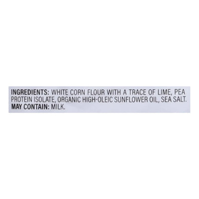 Simply Protein - Tortilla Chips Sea Salt - Cs Of 10-4.58 Oz