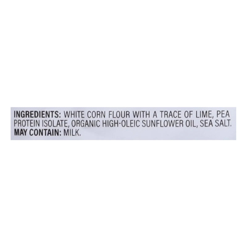 Simply Protein - Tortilla Chips Sea Salt - Cs Of 10-4.58 Oz