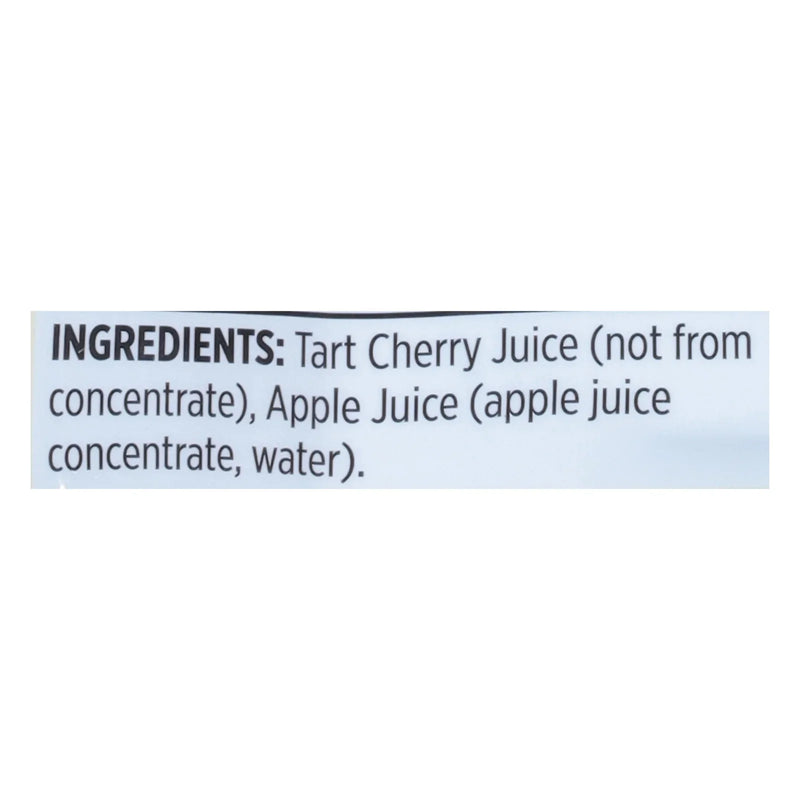 Antioxidant Solutions - Juice Tart Cherry - Cs Of 6-32 Fz