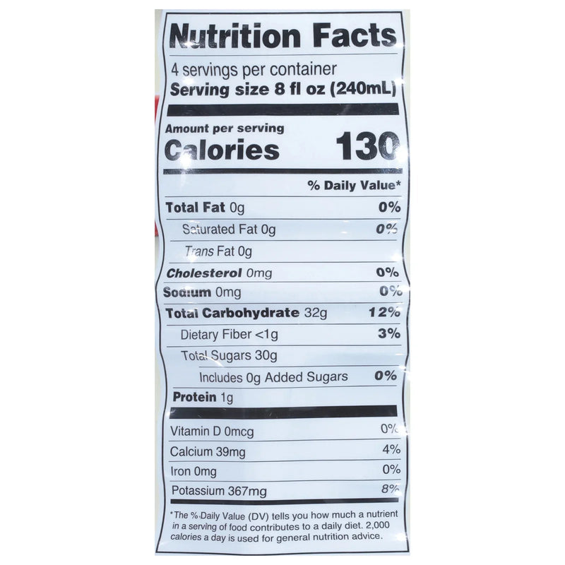 Antioxidant Solutions - Juice Tart Cherry - Cs Of 6-32 Fz