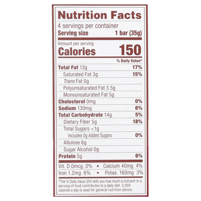 An image displaying Munk Pack - Keto Nt&sd Ssalt Dk Choc - Case Of 6-4/1.23oz by Munk Pack