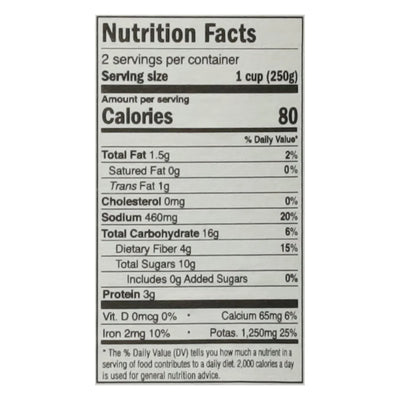 Karine & Jeff - Soup Organic Gazpacho - Case Of 6-16.9 Ounce