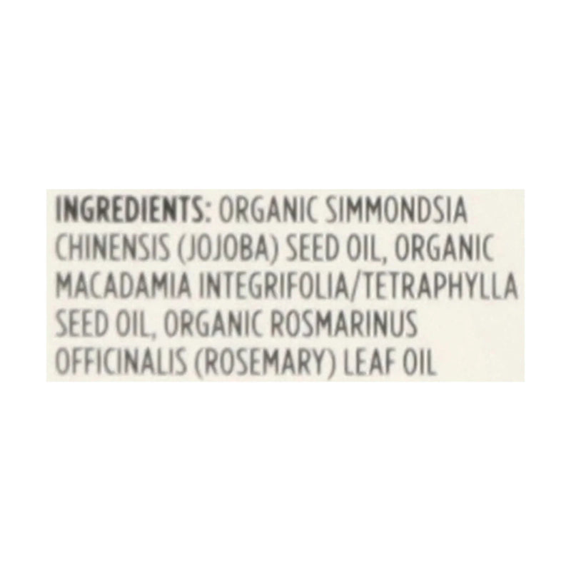 Sky Organics - Oil Og2 Rsmry Strng Roots - Ea Of 1-2 Fz