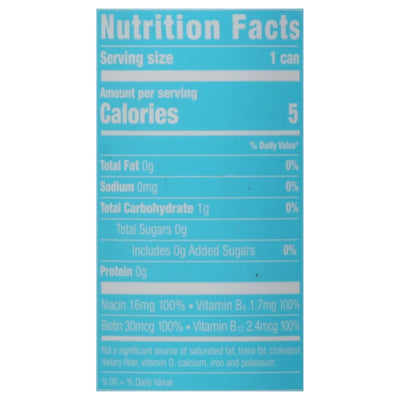 Gorgie - Sprk Energy Paradise Pnch - Case Of 12-12 Ounce