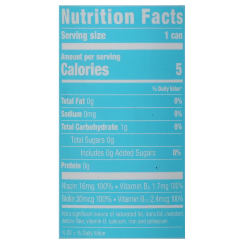 Gorgie - Sprk Energy Paradise Pnch - Case Of 12-12 Ounce