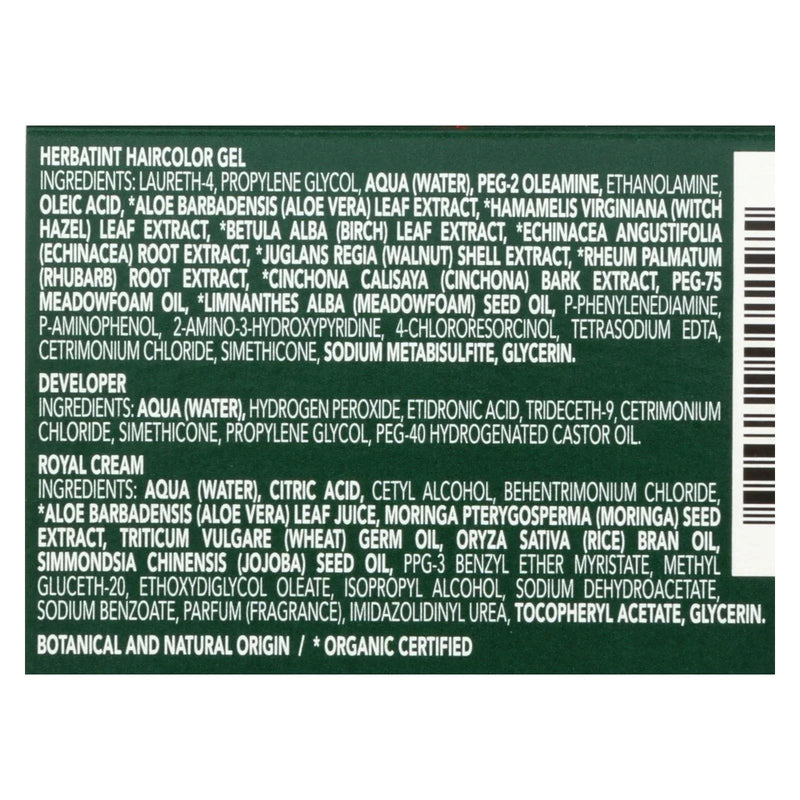 Herbatint - Hair Clr 5r Lght Cppr Chs - 5.75 Ounce