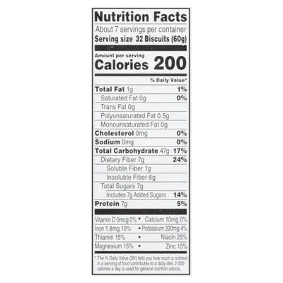Kashi - Crl Organic Autumn Wheat - Case Of 10-14 Ounce