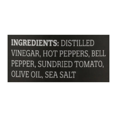 Hillside Harvest - Sauce Sun Kiss Tom Hot - Case Of 6-5 Ounce
