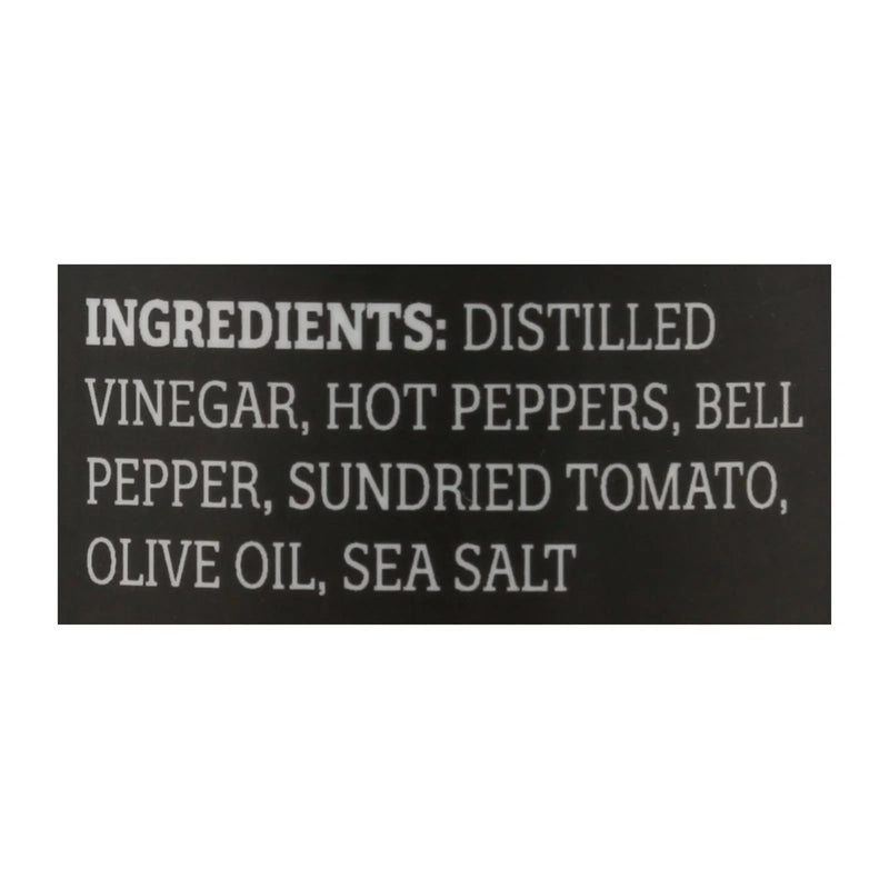 Hillside Harvest - Sauce Sun Kiss Tom Hot - Case Of 6-5 Ounce