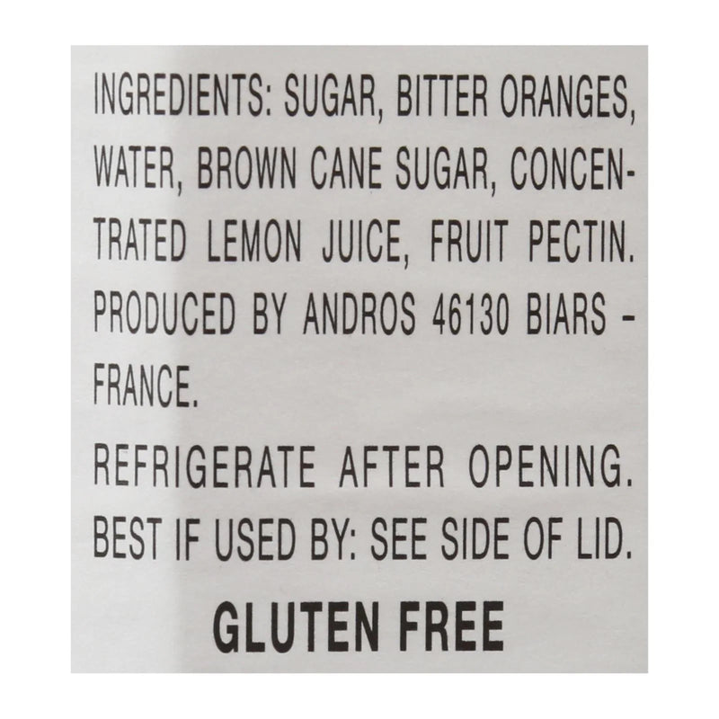 Bonne Maman - Marmalade - Orange - Case Of 6 - 13 Ounce.