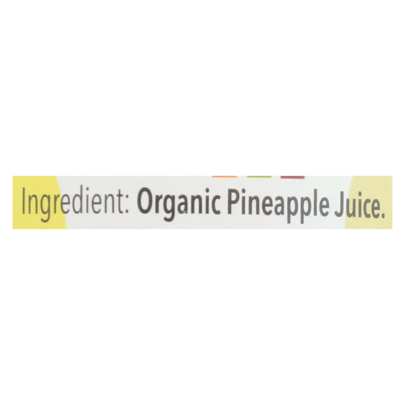 Lakewood Pineapple Juice - Pineapple - Case Of 12 - 12.5 Fl Oz.