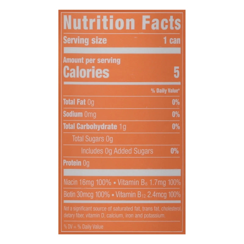 Gorgie - Sprk Energy Peachy Keen - Case Of 12-12 Ounce