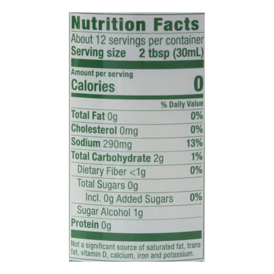 Walden Farms, Calorie Free Creamy Bacon Dressing - Case Of 6 - 12 Ounce