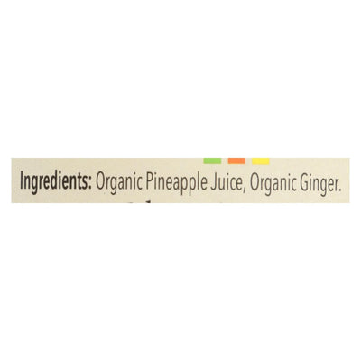 Lakewood - Juice Pineapple Ginger - Case Of 6 - 32 Oz