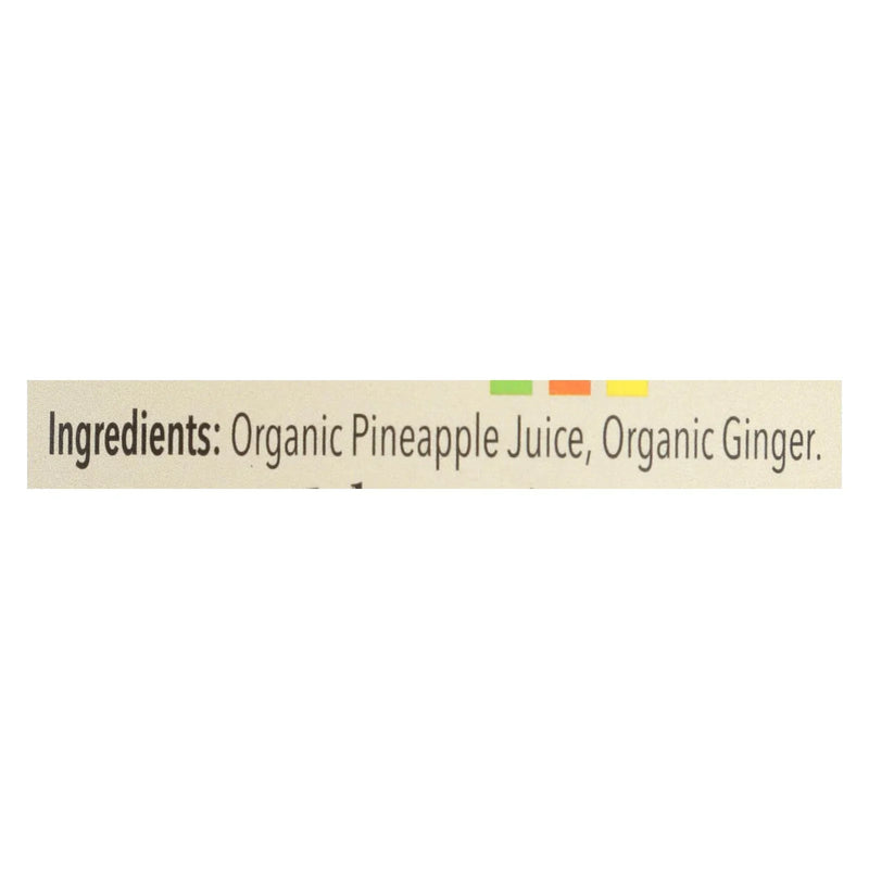 Lakewood - Juice Pineapple Ginger - Case Of 6 - 32 Oz