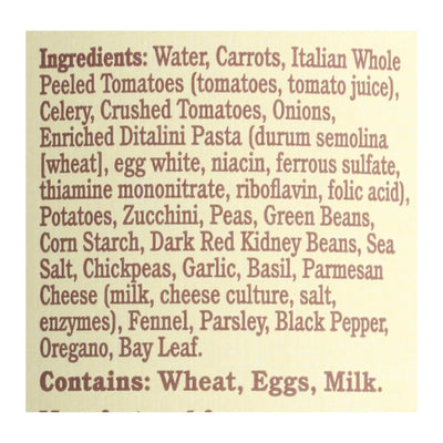 Rao's Specialty Food - Soup Veg Minestrone - Case Of 6 - 16 Oz