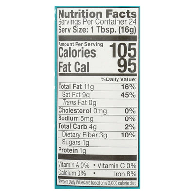 Artisana Butter - Coconut - Case Of 6 - 14 Ounce.