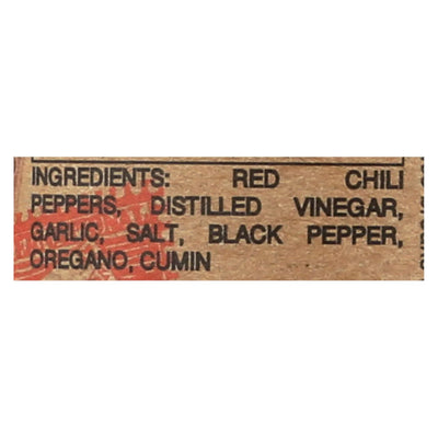 Tia Lupita - Hot Sauce - Original - Case Of 12 - 8 Ounce.